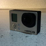 GoPro Hero 3 Black Edition Camcorder Camera Action CHDHX-301