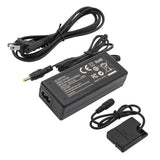 Kastar EH-5 AC Adapter Plus EP-5A Power Supply Connector Kit for Nikon Cameras