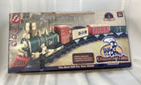 Timely Battery Operated Train Classic Model 3117 Battery