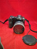 Fujifilm FinePix S5600 5.1MP Black Digital Camera Inc Xd Card D5