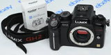 Panasonic LUMIX GH2 Mirrorless 16MP Digital Camera Body Only w New Batt DMC-GH2