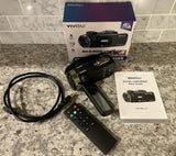 Vivitar 4K Digital Camcorder 3
