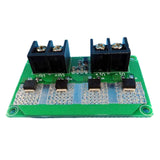 20A Large Current Power Protection Module Ultra-low Voltage Drop Board