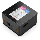 ISDT P30 1000WX2 30AX2 Dual Port 8S Battery Charger Discharger High Power Snychr Battery