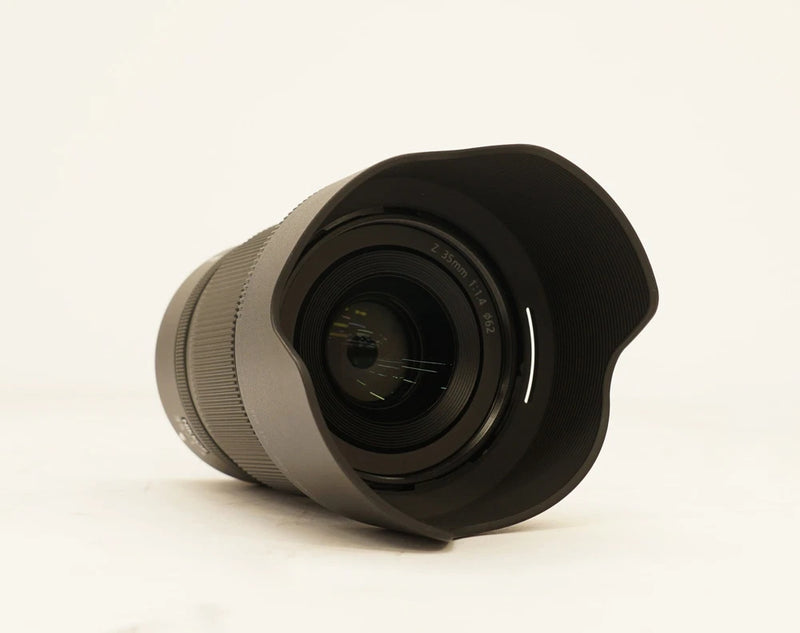 Nikon NIKKOR Z 35mm f/1.4 Lens