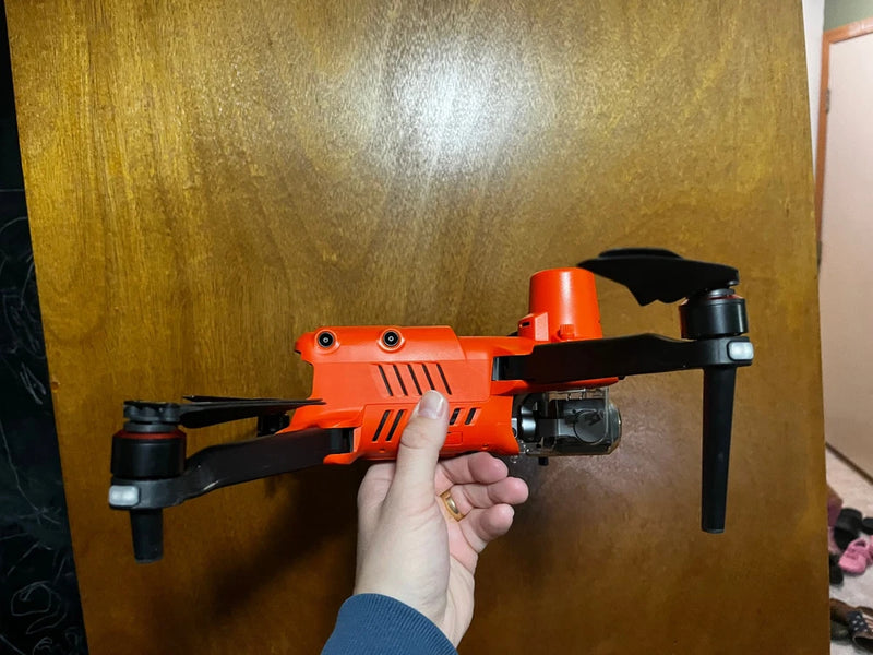 Autel Robotics EVO II Pro RTK V3 [Including RTK Module], Construction Orange