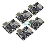 5X  Li-ion 18650 3.7V 4.2V Battery Charger Board DC-DC 3.7V to 9V Step Up Boost