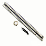 2Pcs 500 Helicopter Parts 153mm Main Rotor Shaft for 500E FBL PRO KIT