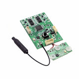 HR H3 part 7.4V 5G GPS Receiver Board for Quadcopter Double Camera FPV Drone