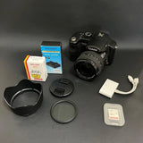 Panasonic Lumix DMC-FZ50 Digital Camera Used From Japan