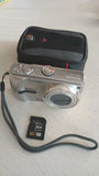 Panasonic Lumix DMC-TZ3 Digital Camera with Charger, Swiss Case, and 1GB Card