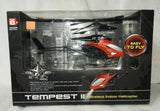 (PILOT BRAND) TEMPEST II (WIRELESS INDOOR HELICOPTER) 2014 NEW!!