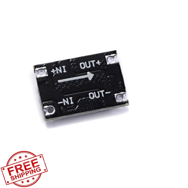 3A DC-DC Buck Converter Module 5V-30V to 5V Voltage Regulator PCB 10pcs