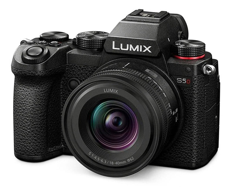 Panasonic Lumix S5 DN Digital Camera with 18-40mm f4.5-6.3 Lens (UK Stock)  BNIB
