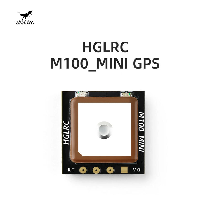 HGLRC M100 MINI M10 GPS Module for RC FPV Freestyle Long Range Drone DIY Part