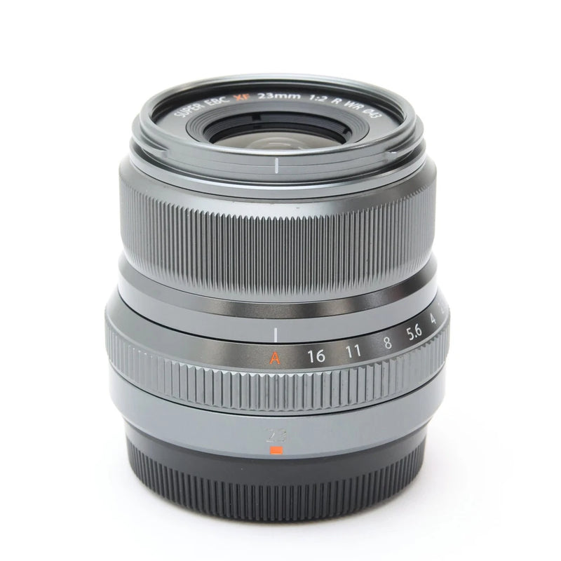 Fujifilm Fujinon XF 23mm F/2 R WR Graphite Edition #280