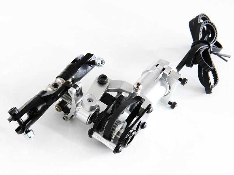 500 Metal Tail Rotor Gearbox Belt Drive for Align Trex 500 RC Helicopter