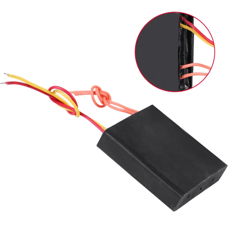 DC3.7V-6V High Voltage Pulse Generator 400KV DC Super Electric Arc Module