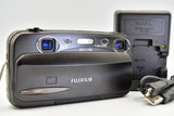 ??[Near Mint] FUJIFILM FinePix REAL 3D W3 Black Digital Camera From Japan