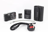 Panasonic LUMIX DMC-TZ30 14.1MP Digital Camera - Black