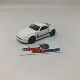 Nissan 370Z * 1:64 Scale Diecast Model Diorama * HG7D
