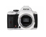 USED PENTAX Pentax K K-r 12.4MP Digital SLR Camera - White FREESHIPPING