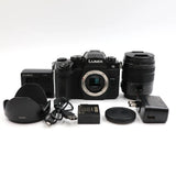 Panasonic LUMIX DC-G99H Camera Body 8248 Shutter Count Used Excellent Condition