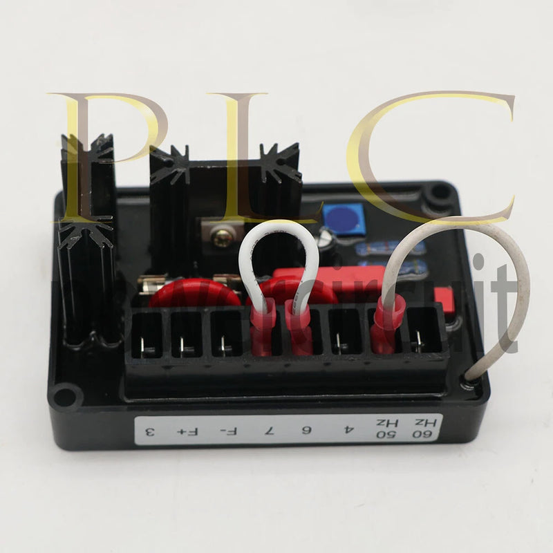 1PCS AVR AVC63-4 Automatic Voltage Regulator for Basler Input 190-240VAC 4A~