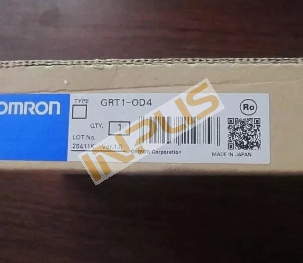 GRT1-OD4 1PCS New Omron GRT1OD4 Point Digital Output Module W/ warrantly