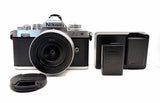 Nikon Z fc 20.9MP with nikkor 16-50 lens