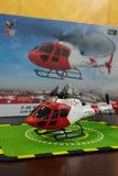 XK K150 AS350 RC Helicopter 4CH 3-Blade No Aileron Optical Flow Altitude Hold