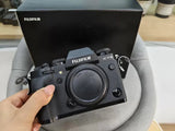 Fujifilm X-T3 Mirrorless Digital Camera (Body Only) - Black A