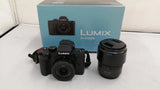 PANASONIC Mirrorless SLR Lumix Dc-g100dk Used