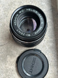 New Condition! Helios 44M-6 58mm f/2 Vintage Lens ? Swirly Bokeh ? M42 Mount