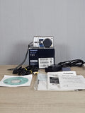 Panasonic Digital Camera Lumix DMC-TZ1 5.0MP Leica Lens