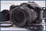 ¡¾EXC+++¡¿ Panasonic LUMIX DMC-FZ30 12x Front cap&Filter,Lens Hood #yk8482