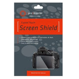 Promaster 1704 Crystal Touch Screen  Shield - Panasonic DCG9, GX85, GX80,GX7MKII