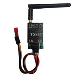 TS835 FPV 5.8G 600MW 40CH (2-6S) Wireless Video AV Transmitter Flight Controller