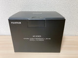 FUJIFILM Camera WCL-X100S II Wide conversion lens X100 Silver 16534716