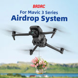 For DJI Mavic 3 Pro/Classic Drone RC Airdrop System Fishing Thrower Accessories Drone