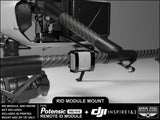 DJI Inspire 1 and 2 Potensic RID-916 Remote ID Module Mount-Module Not Included
