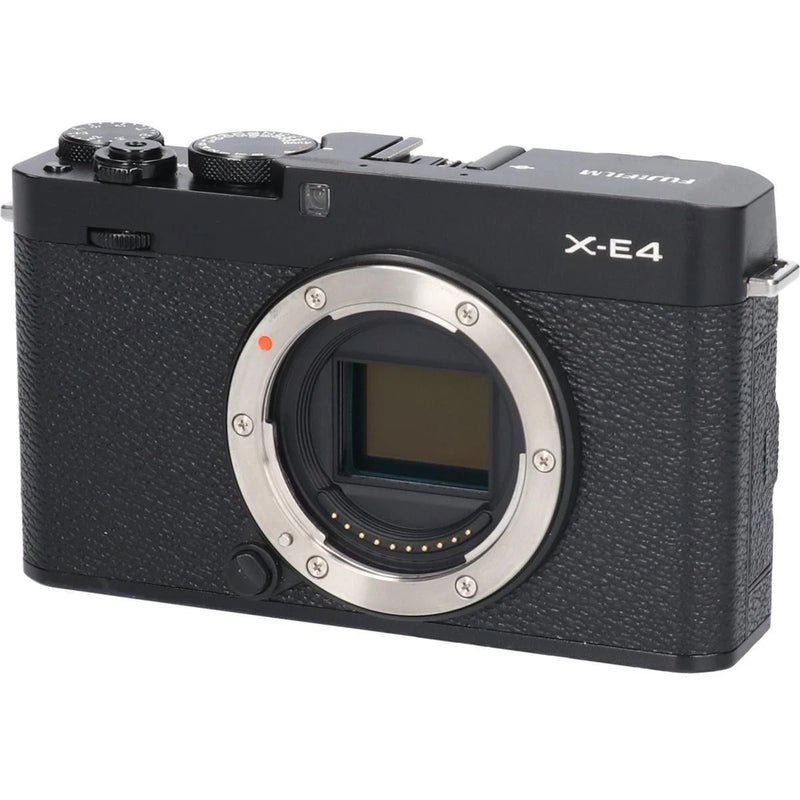 Authentic FUJIFILM X-E4 #260-007-318-9244