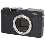 Authentic FUJIFILM X-E4 #260-007-318-9244