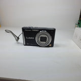 Panasonic Lumix DMC-FH24 16MP Digital Camera 8x Optical Zoom UNTESTED