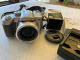 Panasonic LUMIX DMC-FZ5 Digital Camera 12X Zoom - 5.0 megapixels