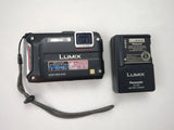 Panasonic LUMIX DMC-TS4  12.1MP Digital Camera