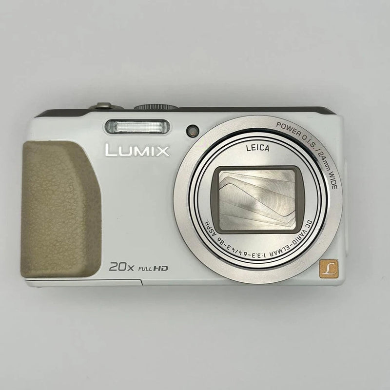 Panasonic LUMIX DMC-TZ40 Compact Digital Camera 20x Zoom Full HD