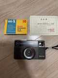 Kodak Instamatic 66-X Vintage Camera Retro Film Photography Collectible