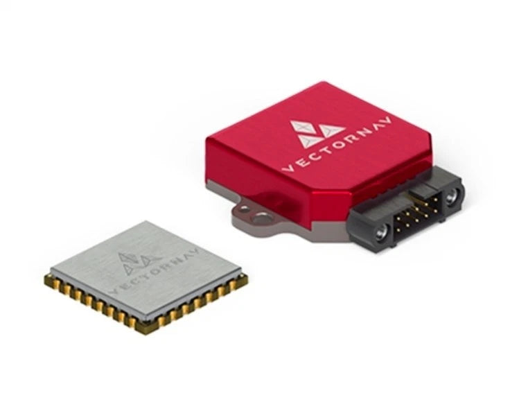 VectorNav VN-100 IMU AHRS Inertial Sensor Rugged Industrial Navigation Module