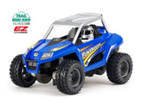 TAMIYA Model Mini 4WD Racing Car 1/32 FUN-VROOM (EZ CHASSIS) 19024 Battery